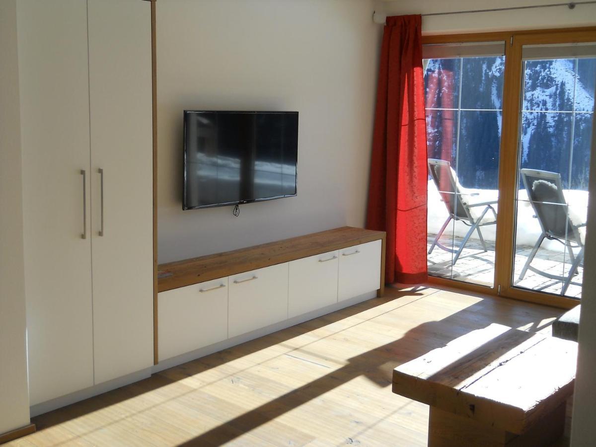 Bergappartement Talblick Sankt Veit in Defereggen Exterior photo