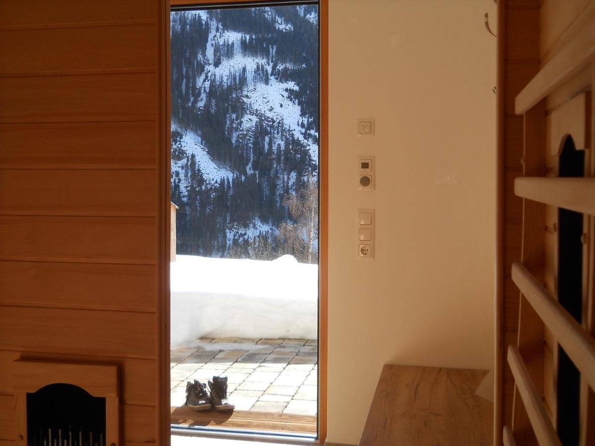Bergappartement Talblick Sankt Veit in Defereggen Exterior photo