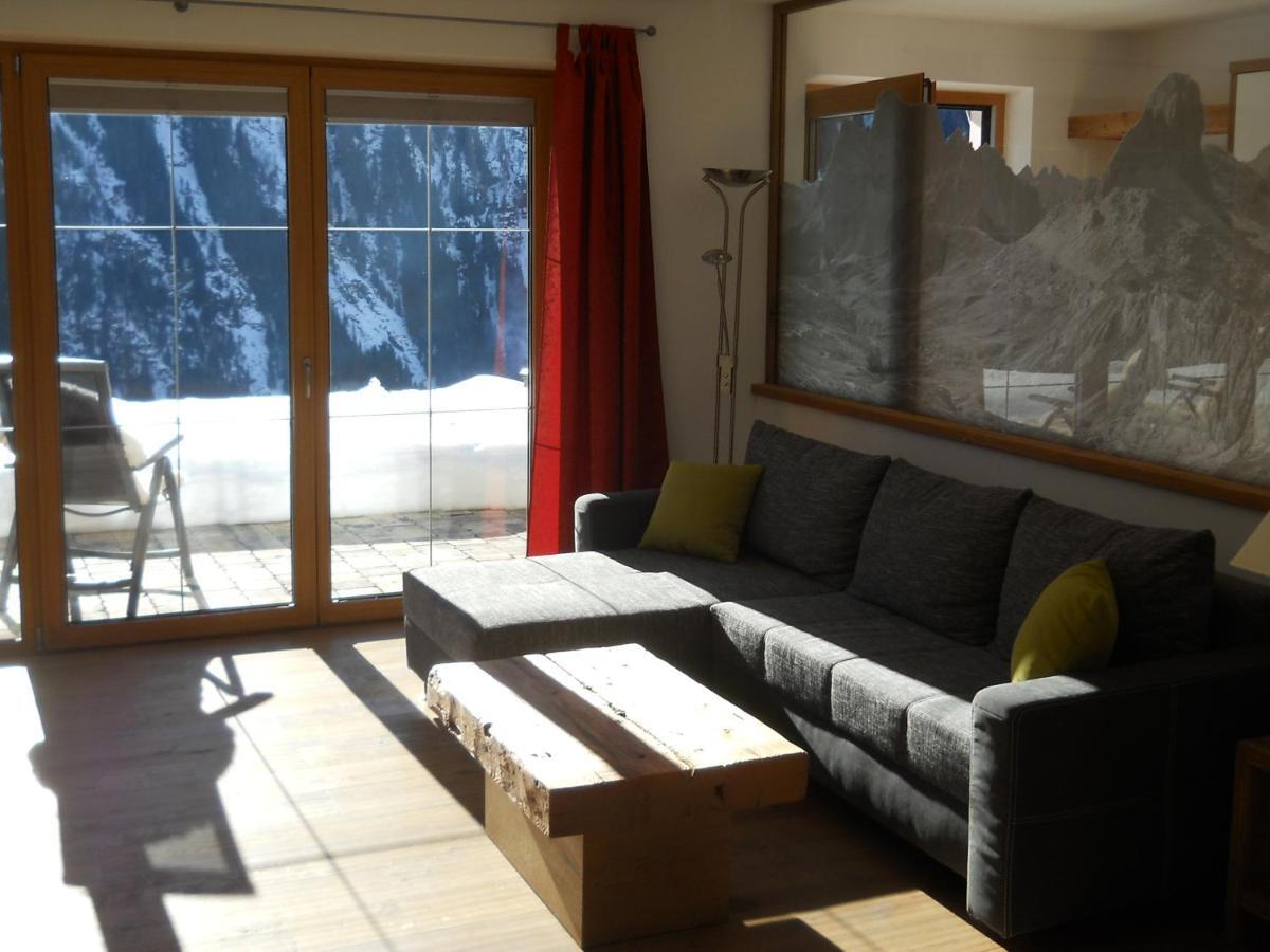 Bergappartement Talblick Sankt Veit in Defereggen Exterior photo